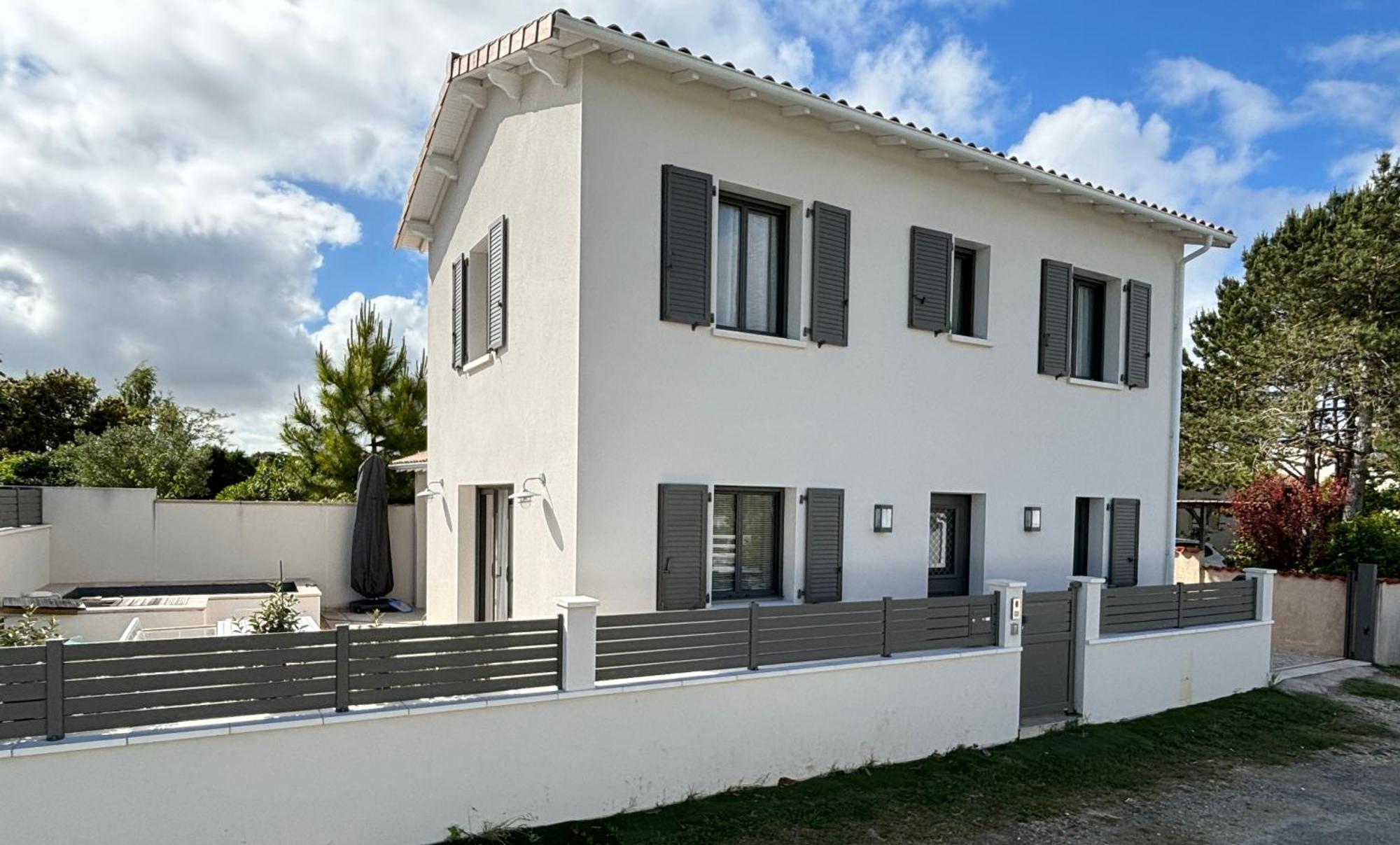Villa Jade - Saint Palais Sur Mer - Entre Mer Et Golf 외부 사진