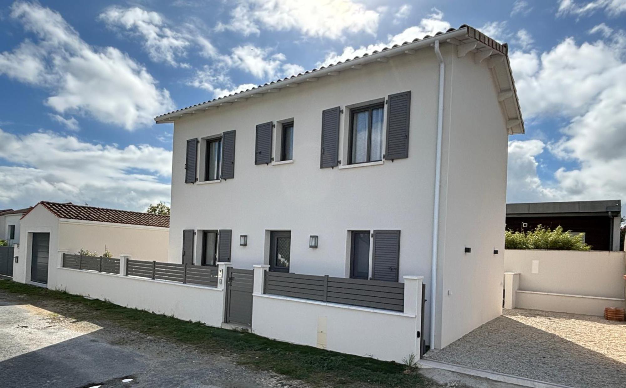 Villa Jade - Saint Palais Sur Mer - Entre Mer Et Golf 외부 사진