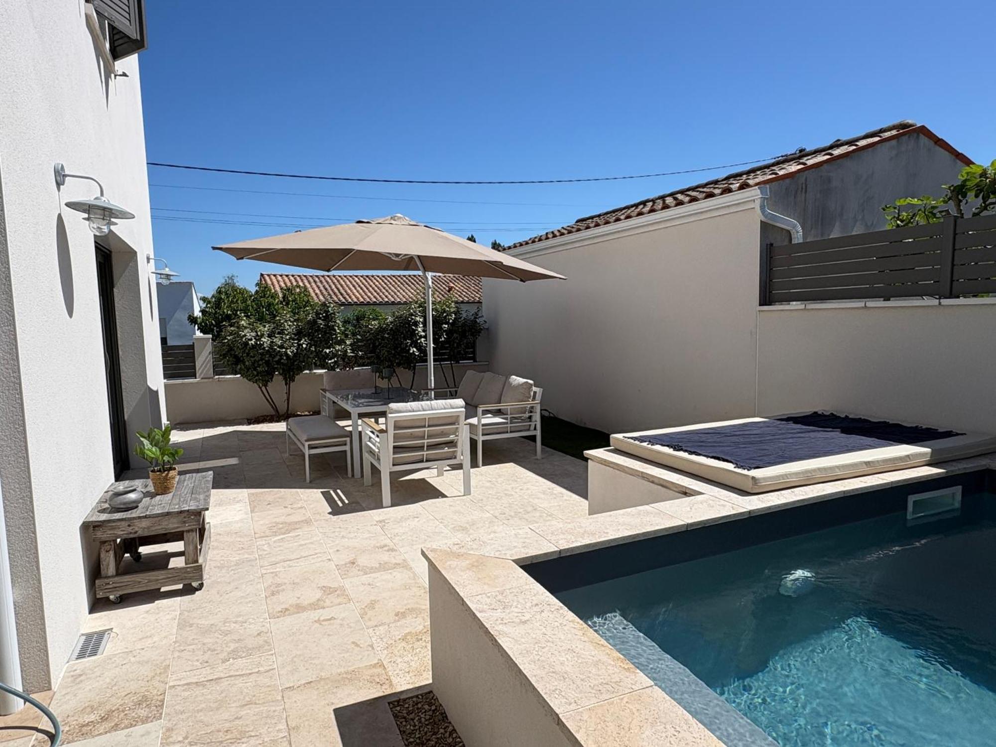 Villa Jade - Saint Palais Sur Mer - Entre Mer Et Golf 외부 사진