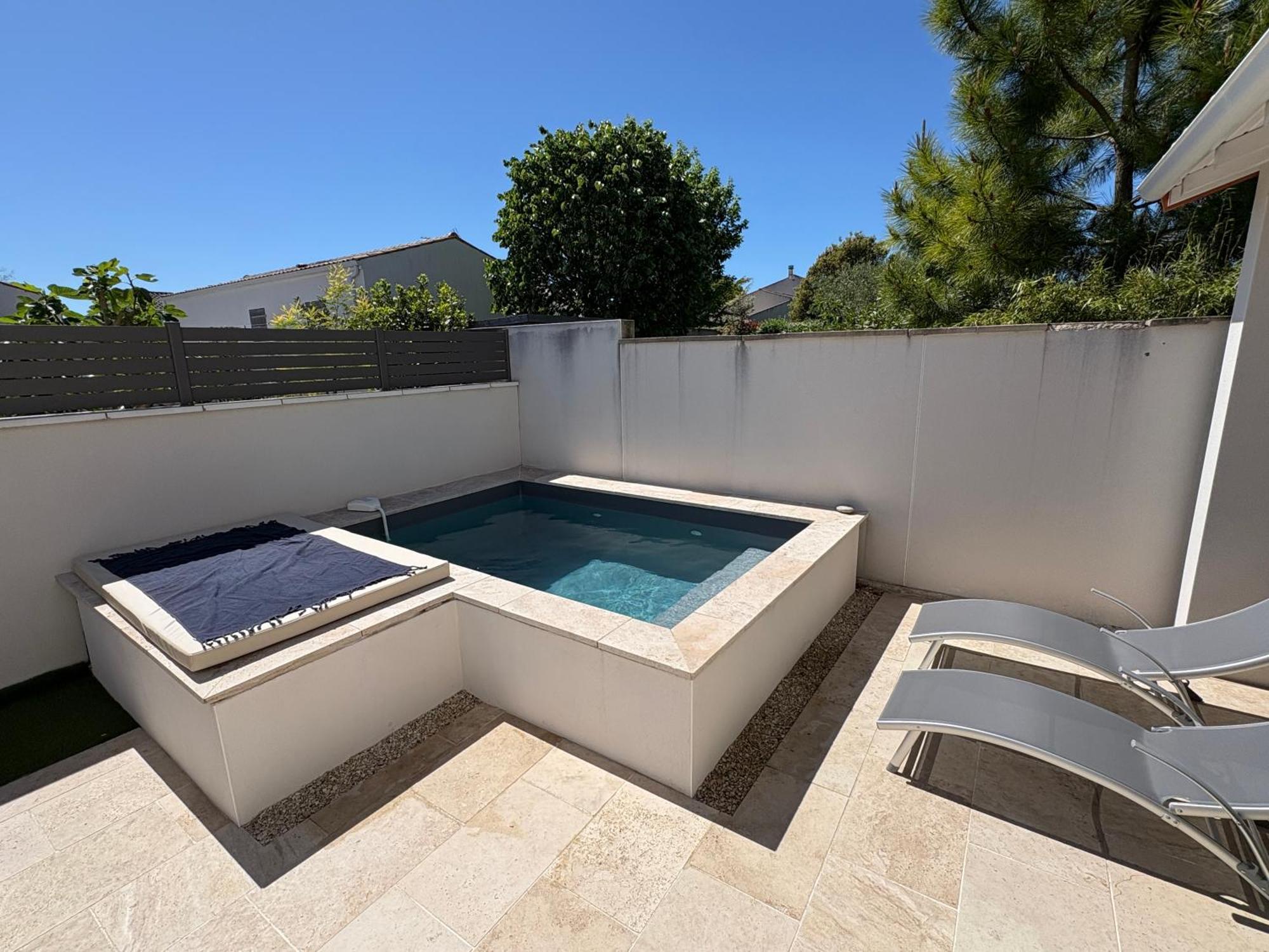 Villa Jade - Saint Palais Sur Mer - Entre Mer Et Golf 외부 사진