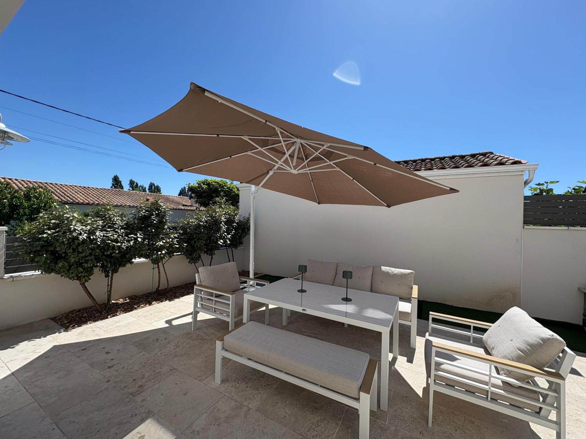 Villa Jade - Saint Palais Sur Mer - Entre Mer Et Golf 외부 사진